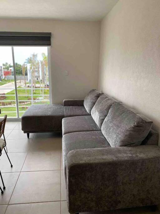 Hermoso Apartamento Con Club De Playa Acapulco Exterior foto