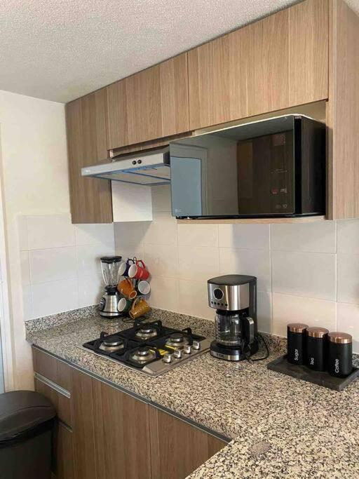 Hermoso Apartamento Con Club De Playa Acapulco Exterior foto
