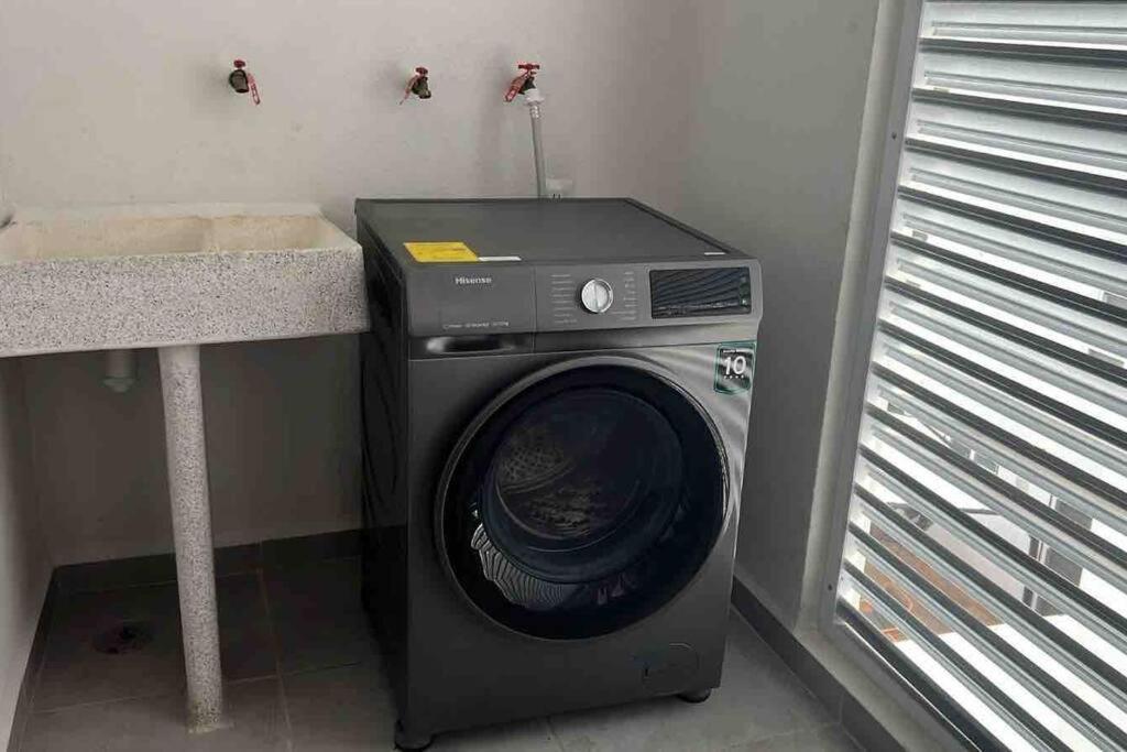Hermoso Apartamento Con Club De Playa Acapulco Exterior foto