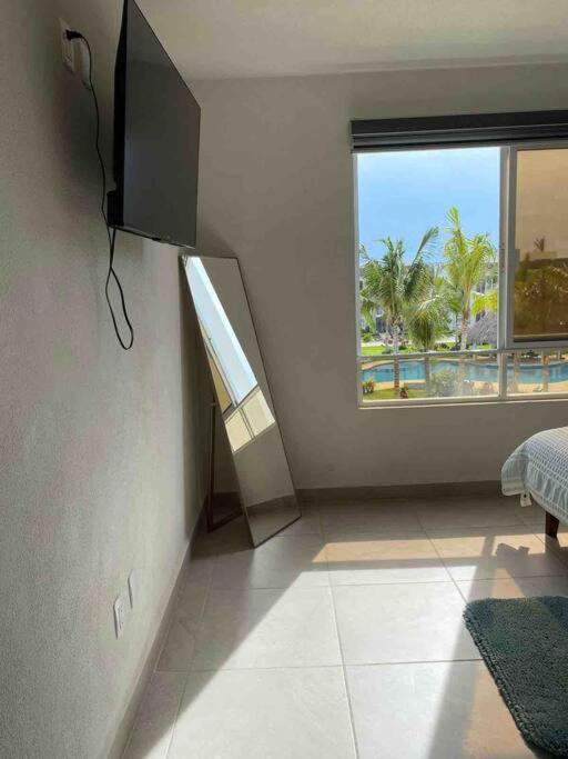 Hermoso Apartamento Con Club De Playa Acapulco Exterior foto